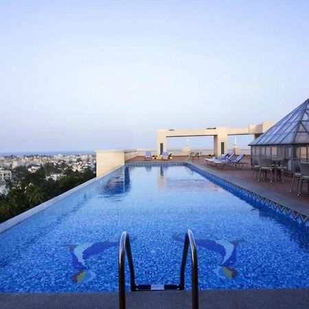 Shenbaga Hotel And Convention Centre Pondicherry Luaran gambar