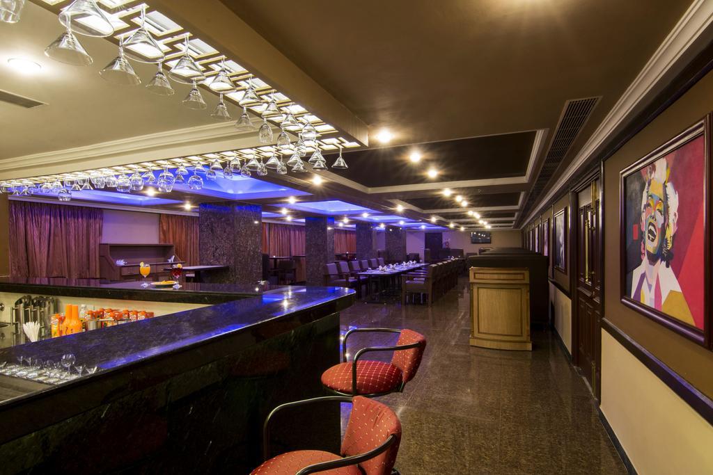 Shenbaga Hotel And Convention Centre Pondicherry Luaran gambar