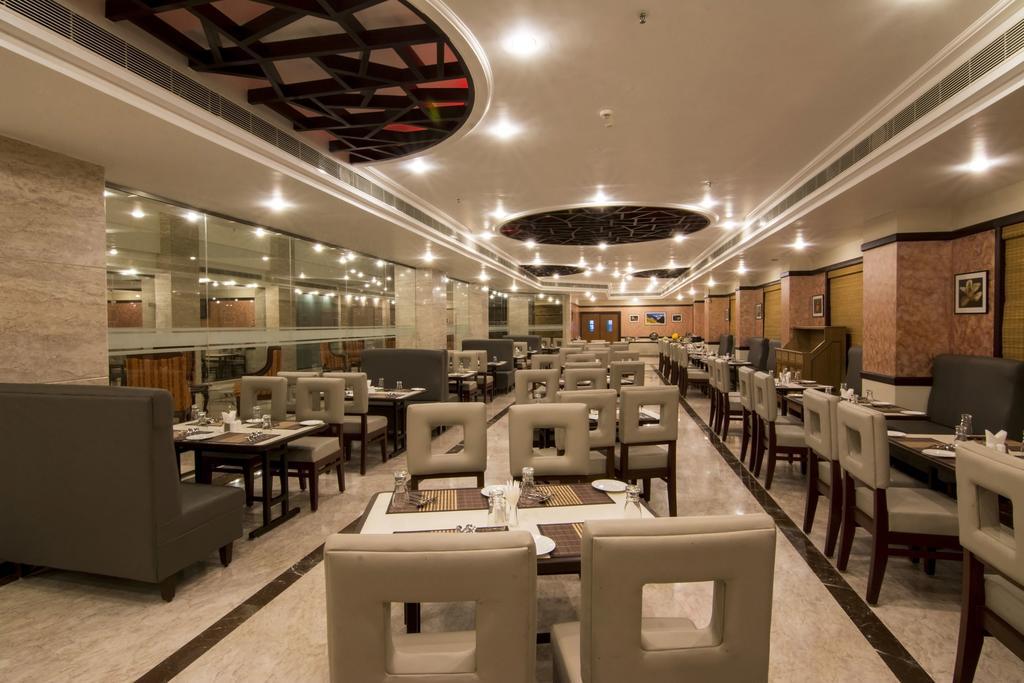 Shenbaga Hotel And Convention Centre Pondicherry Luaran gambar