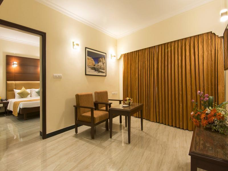 Shenbaga Hotel And Convention Centre Pondicherry Luaran gambar